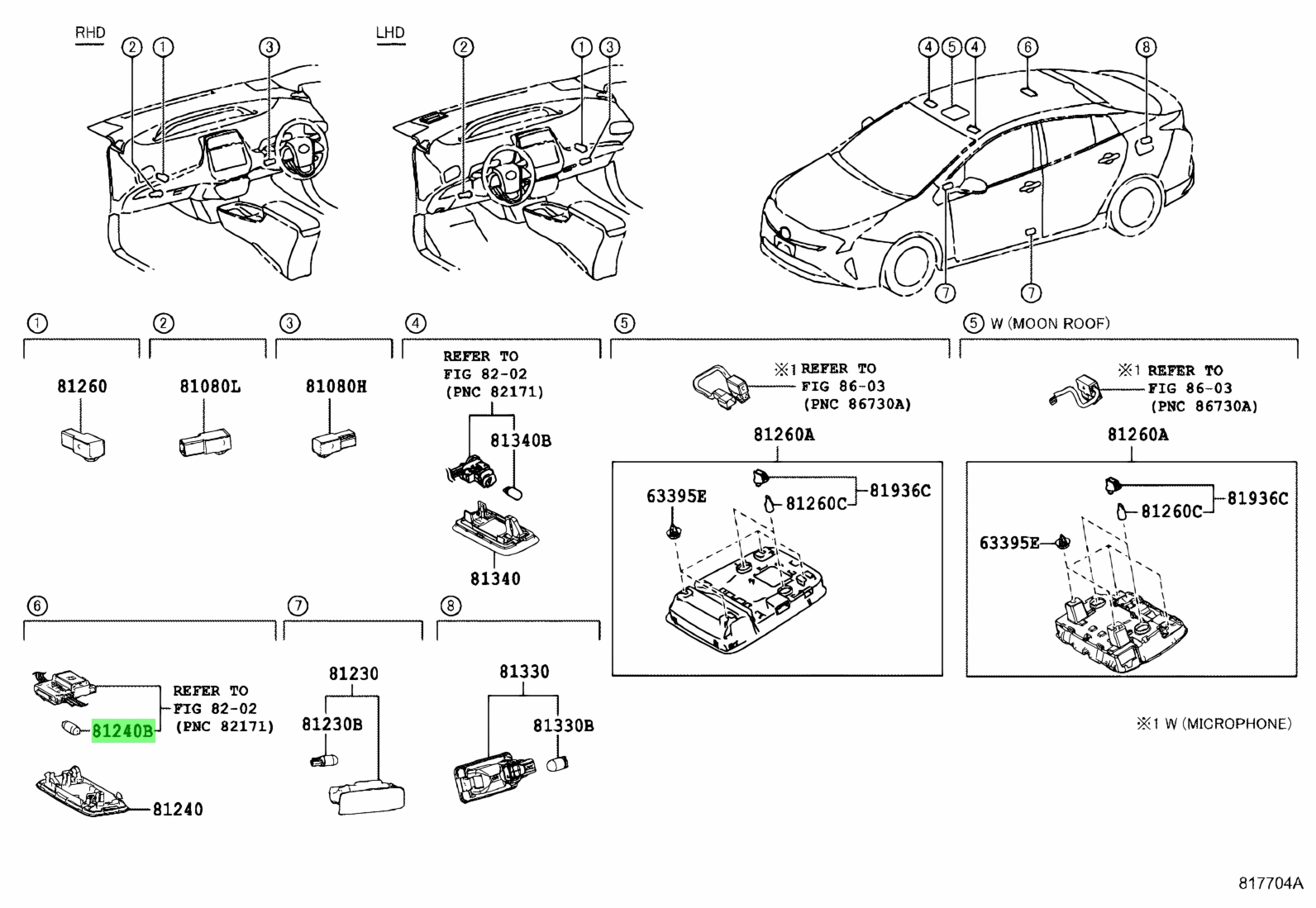 90981 11048 toyota